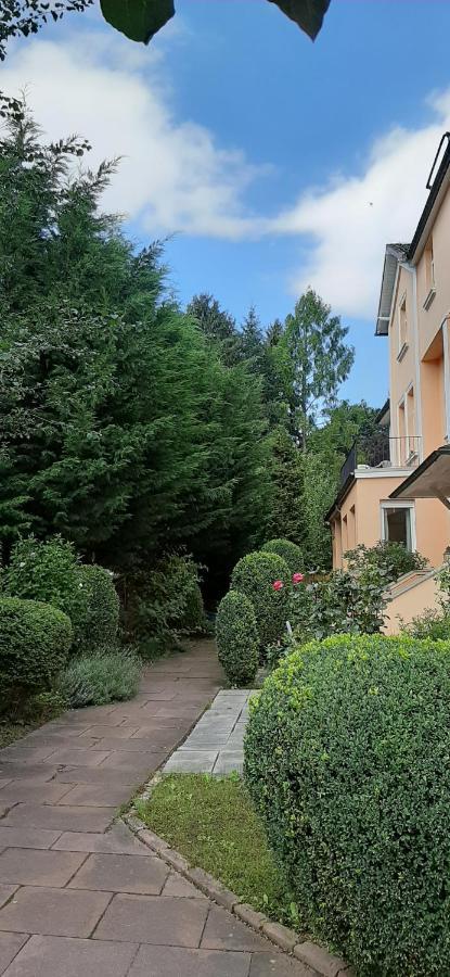 Hotel Carolinenhof Bad Pyrmont Exterior photo